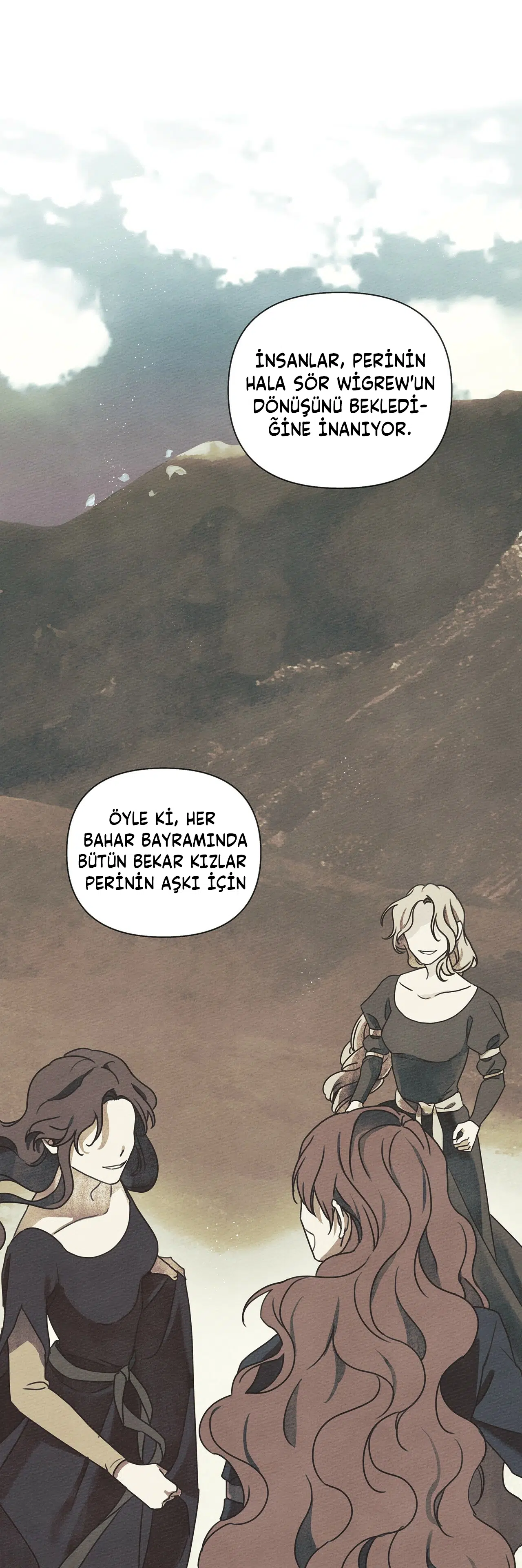 Meşe Ağacının Altında - Bölüm 18 Sayfa 33
