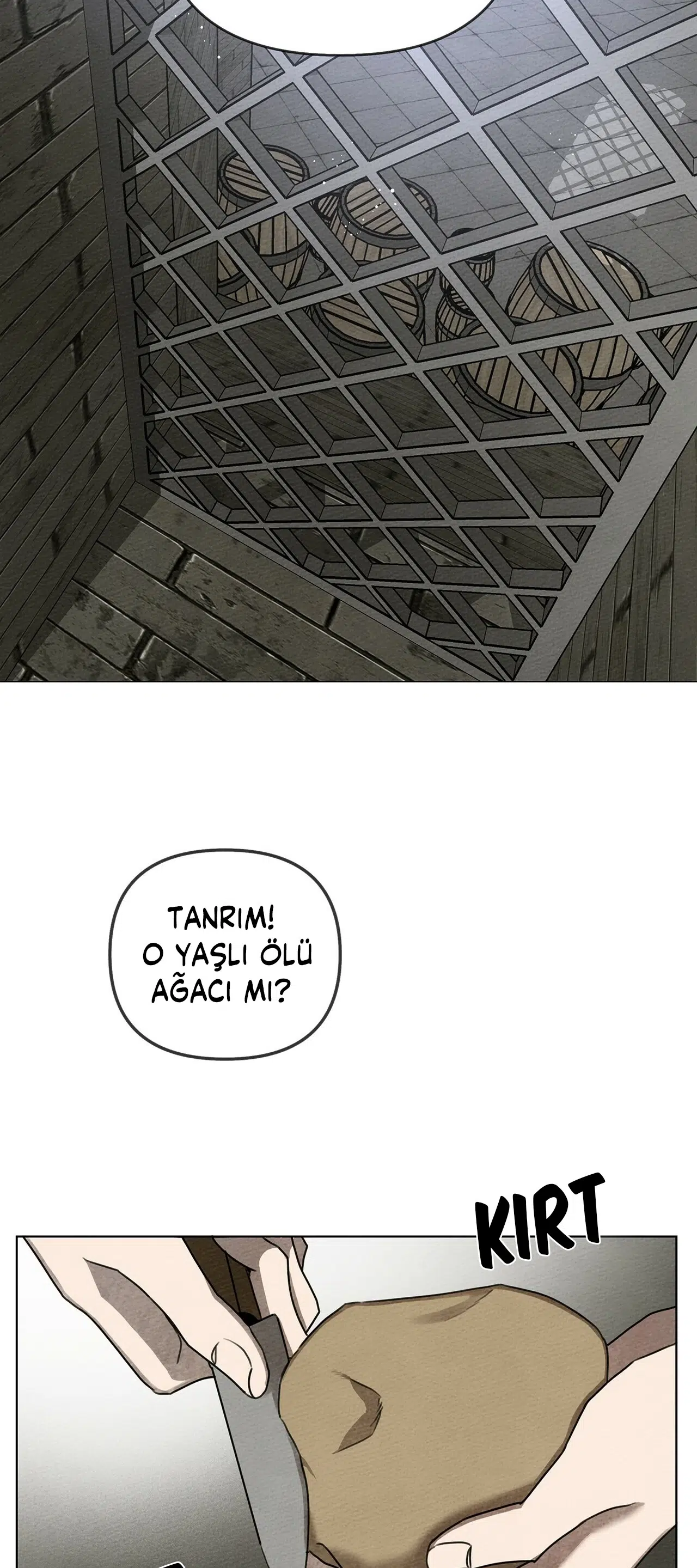 Meşe Ağacının Altında - Bölüm 19 Sayfa 2