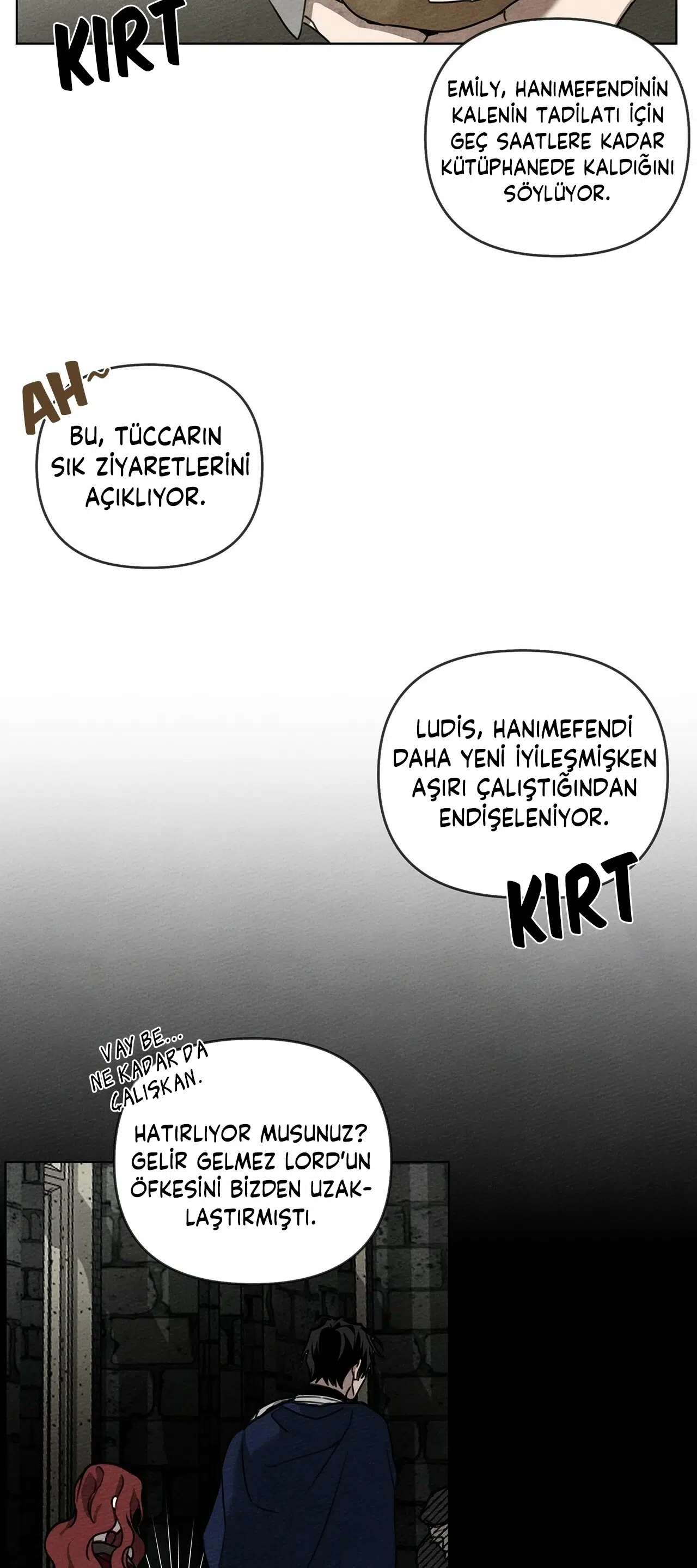 Meşe Ağacının Altında - Bölüm 19 Sayfa 3