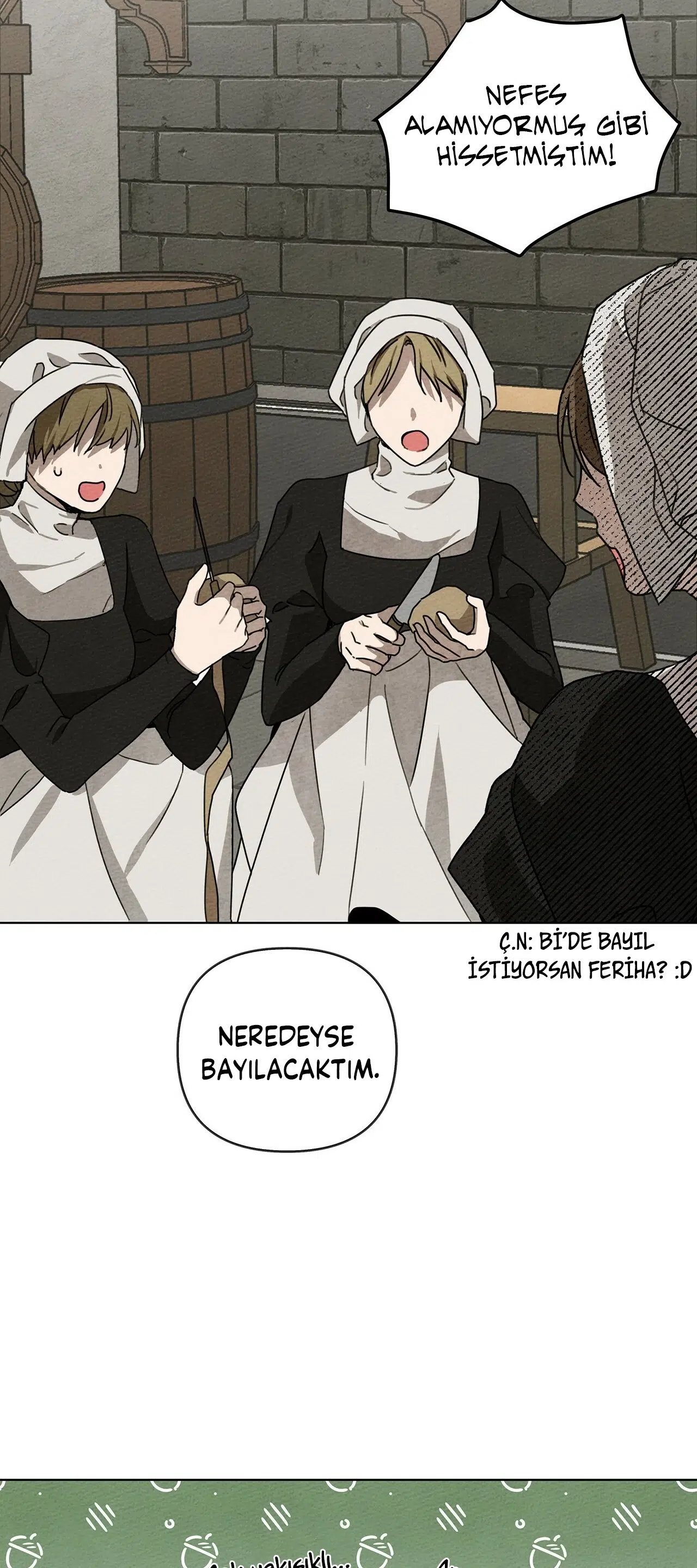 Meşe Ağacının Altında - Bölüm 19 Sayfa 5