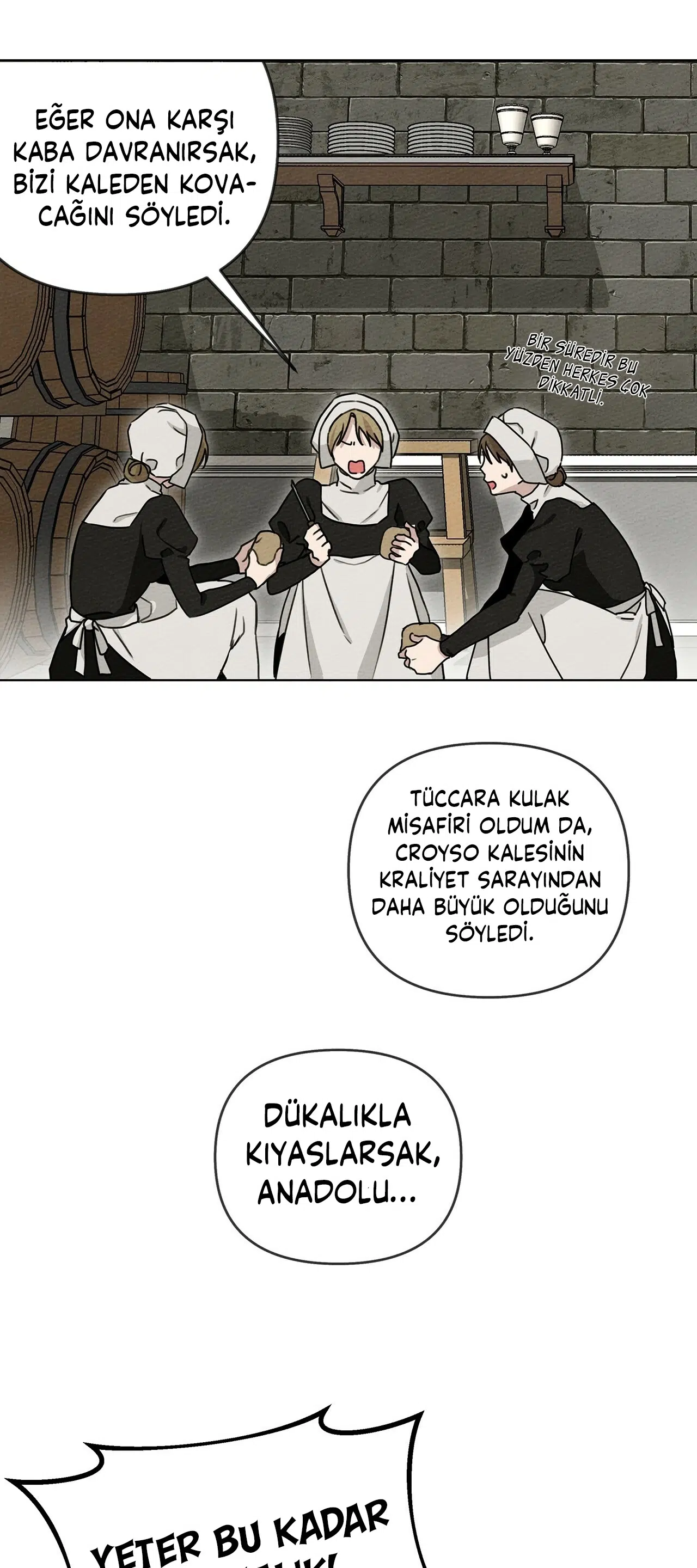 Meşe Ağacının Altında - Bölüm 19 Sayfa 8