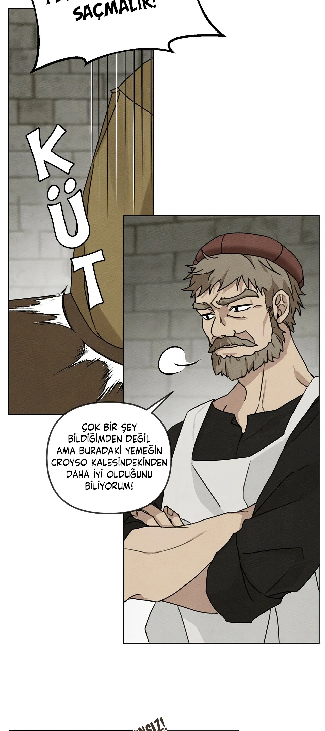 Meşe Ağacının Altında - Bölüm 19 Sayfa 9