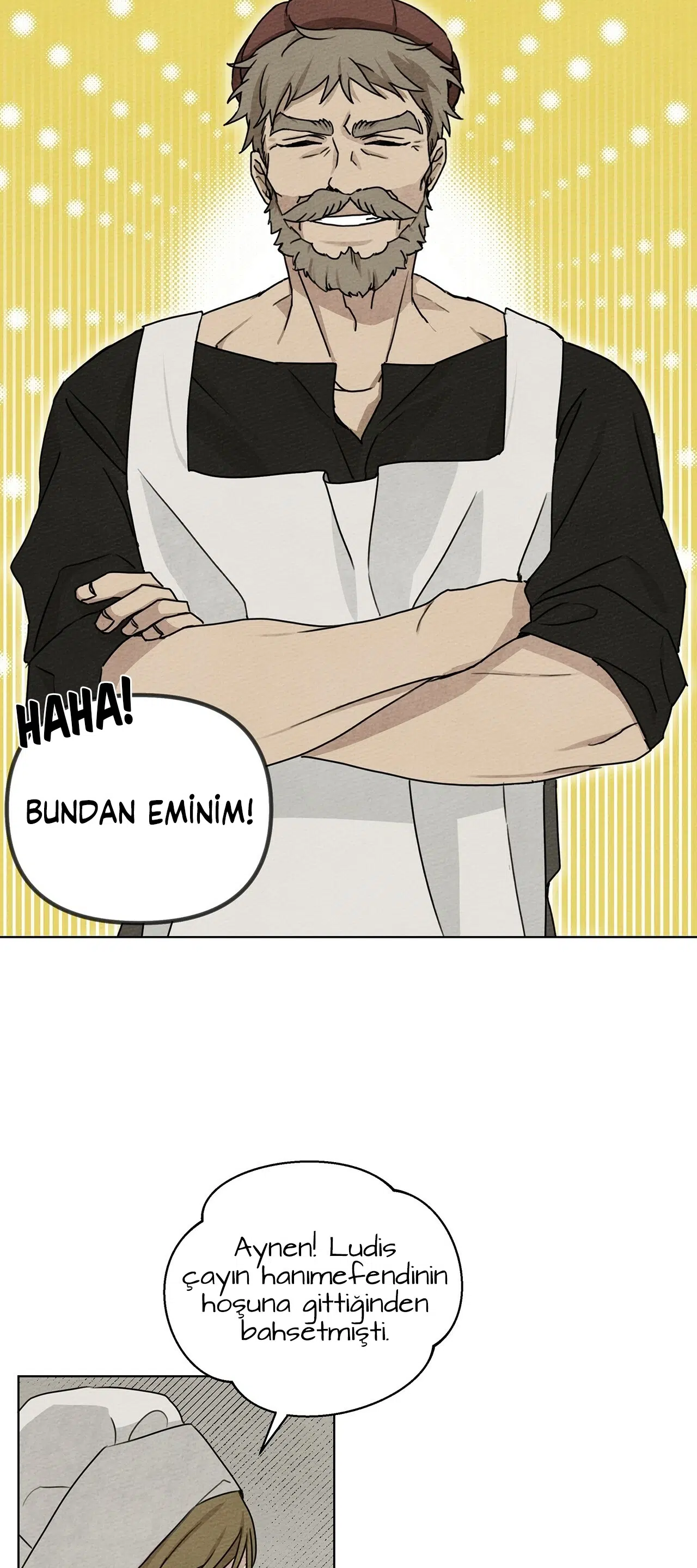Meşe Ağacının Altında - Bölüm 19 Sayfa 11
