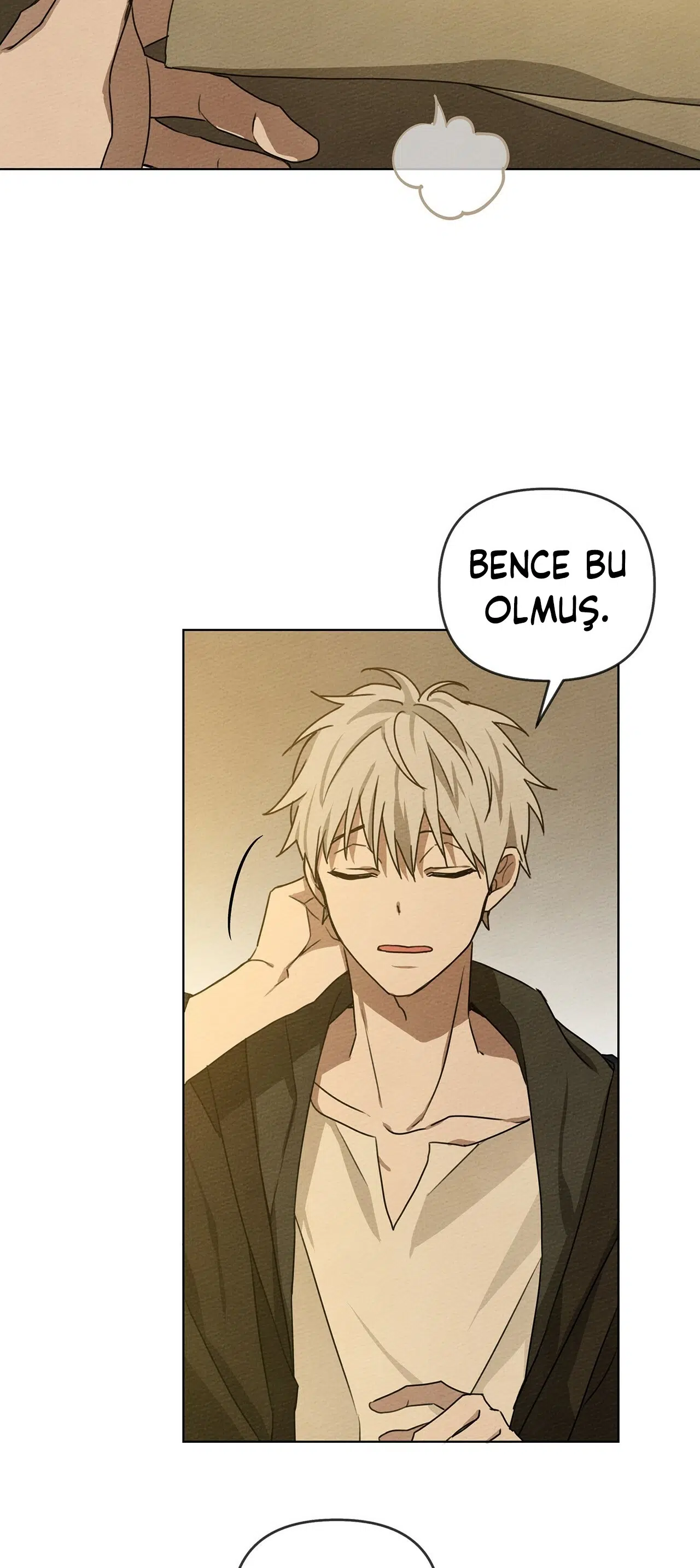 Meşe Ağacının Altında - Bölüm 19 Sayfa 18