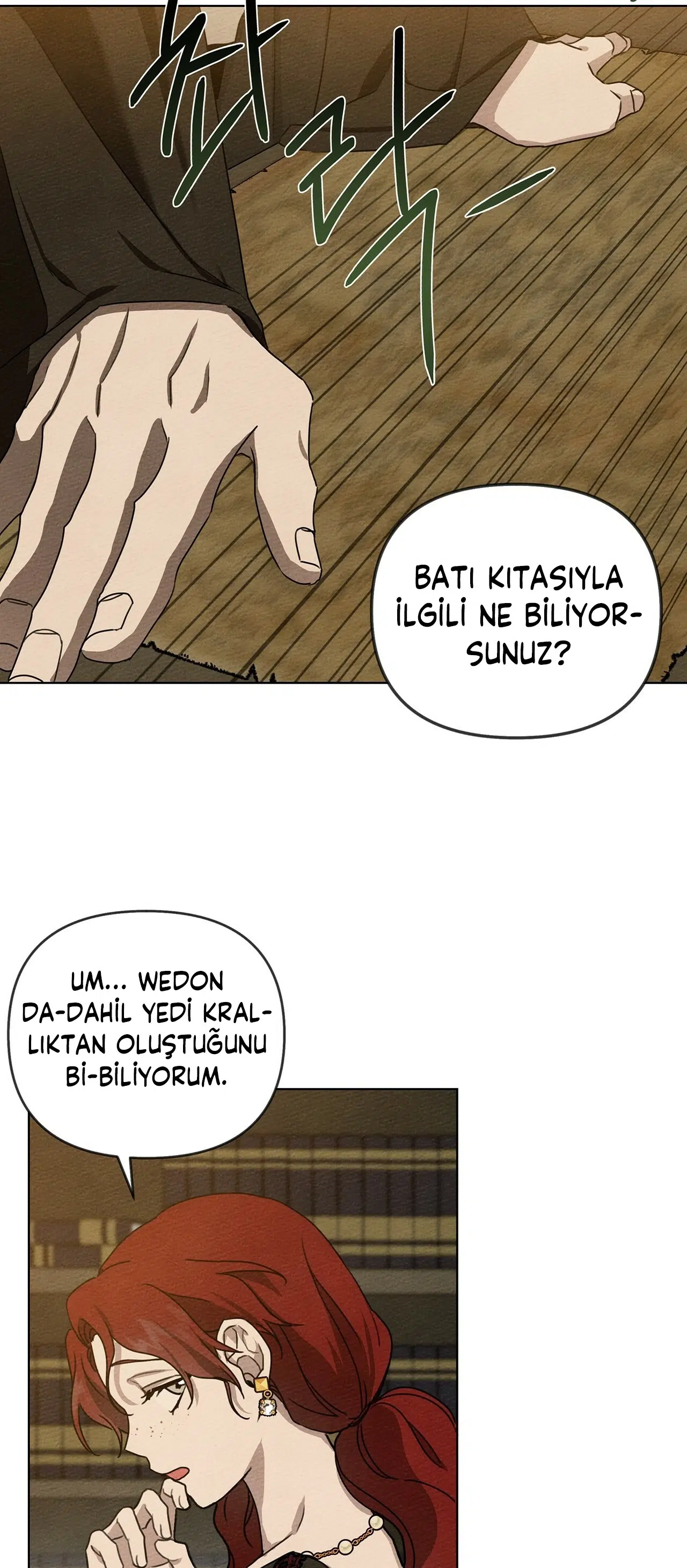 Meşe Ağacının Altında - Bölüm 19 Sayfa 27