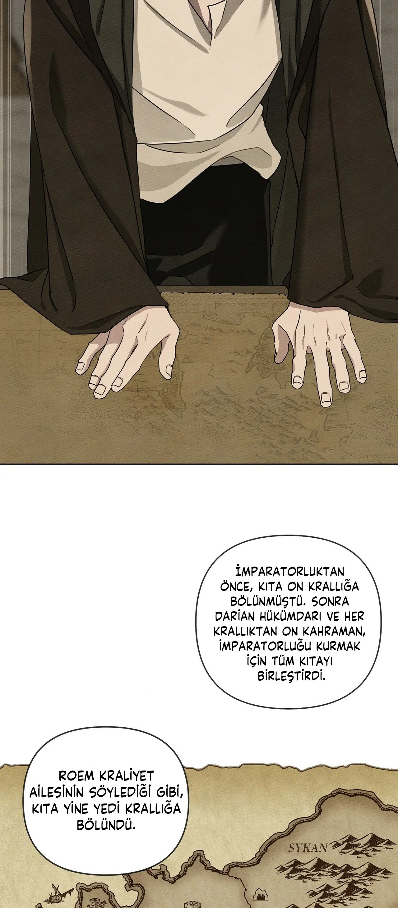 Meşe Ağacının Altında - Bölüm 19 Sayfa 29