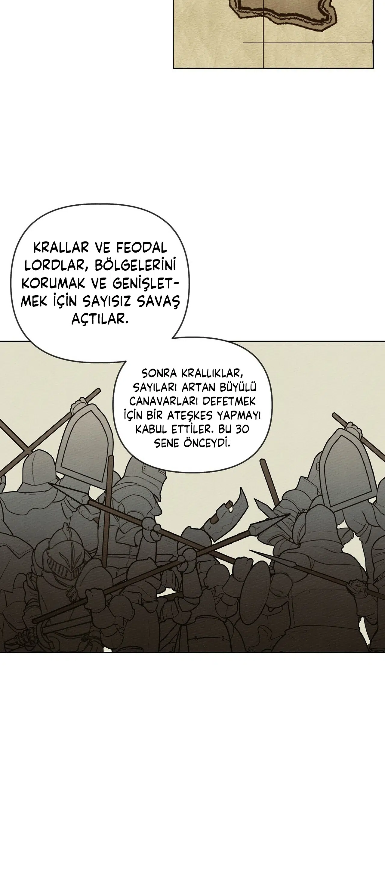 Meşe Ağacının Altında - Bölüm 19 Sayfa 31