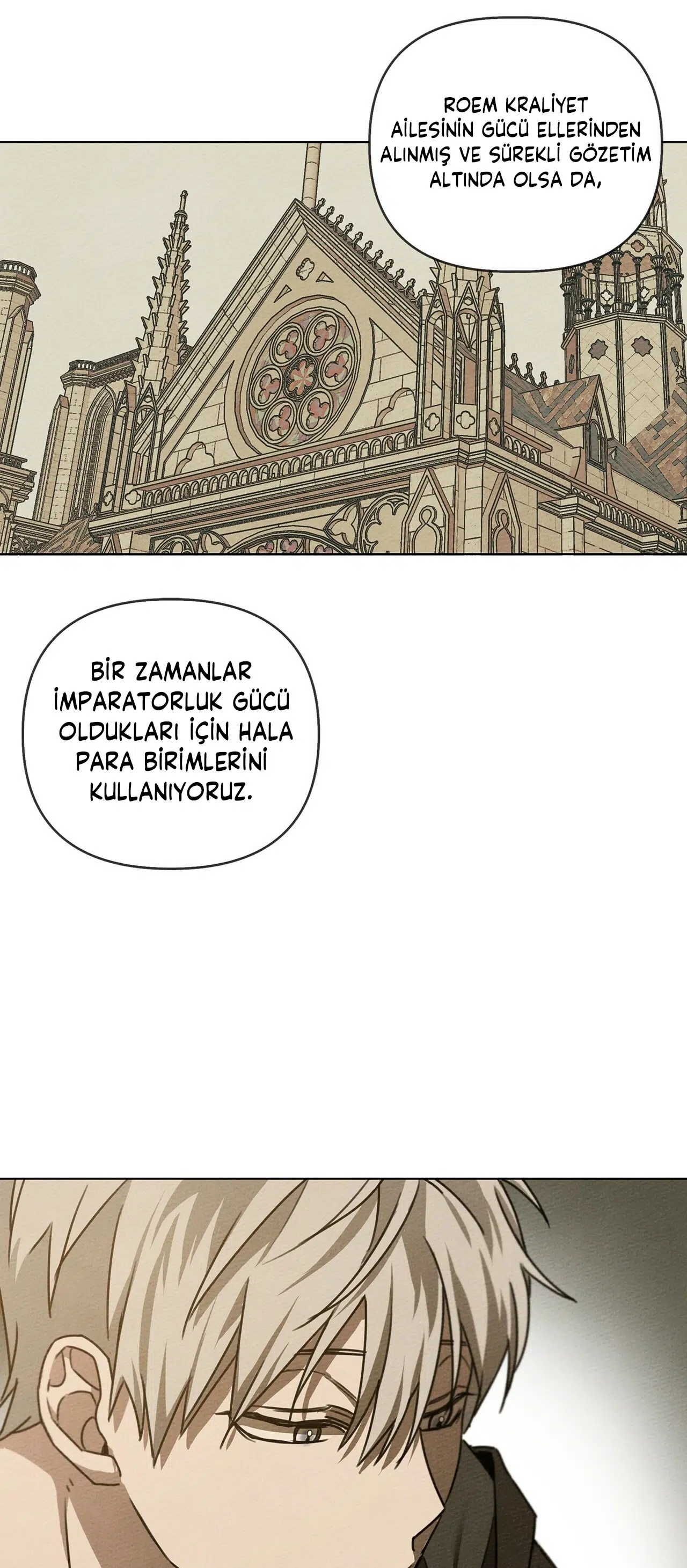 Meşe Ağacının Altında - Bölüm 19 Sayfa 32