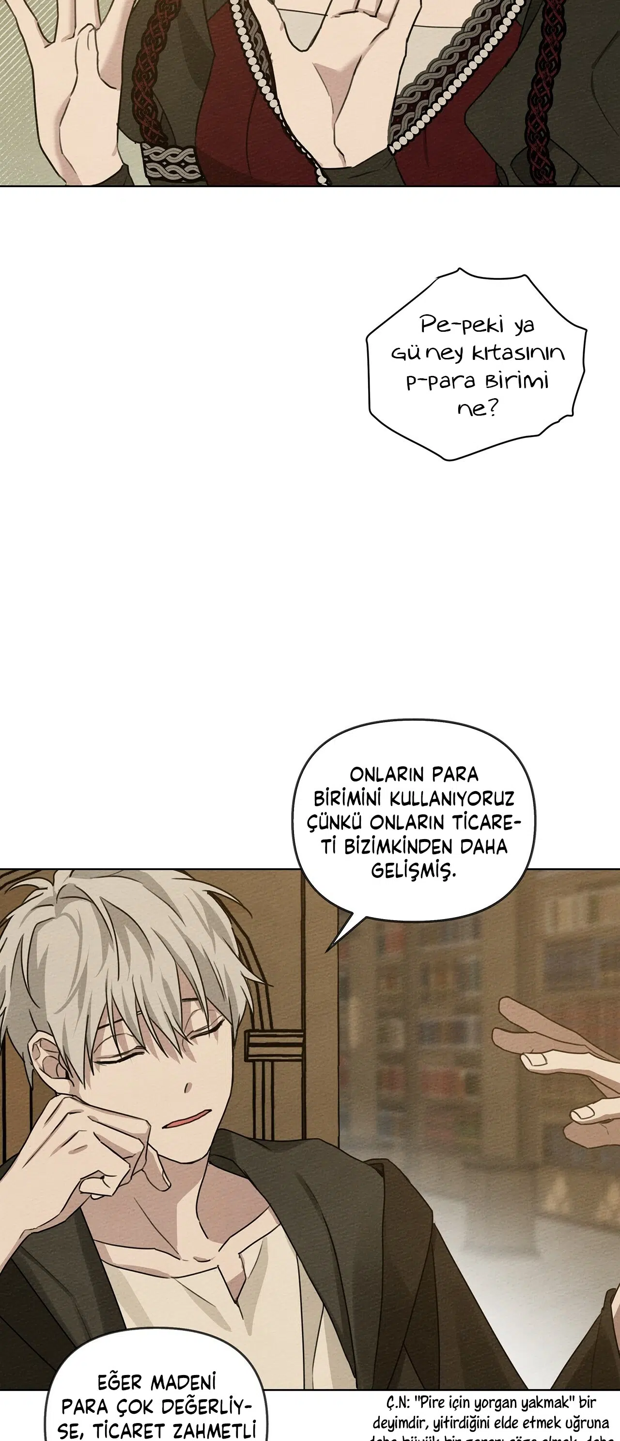 Meşe Ağacının Altında - Bölüm 19 Sayfa 43
