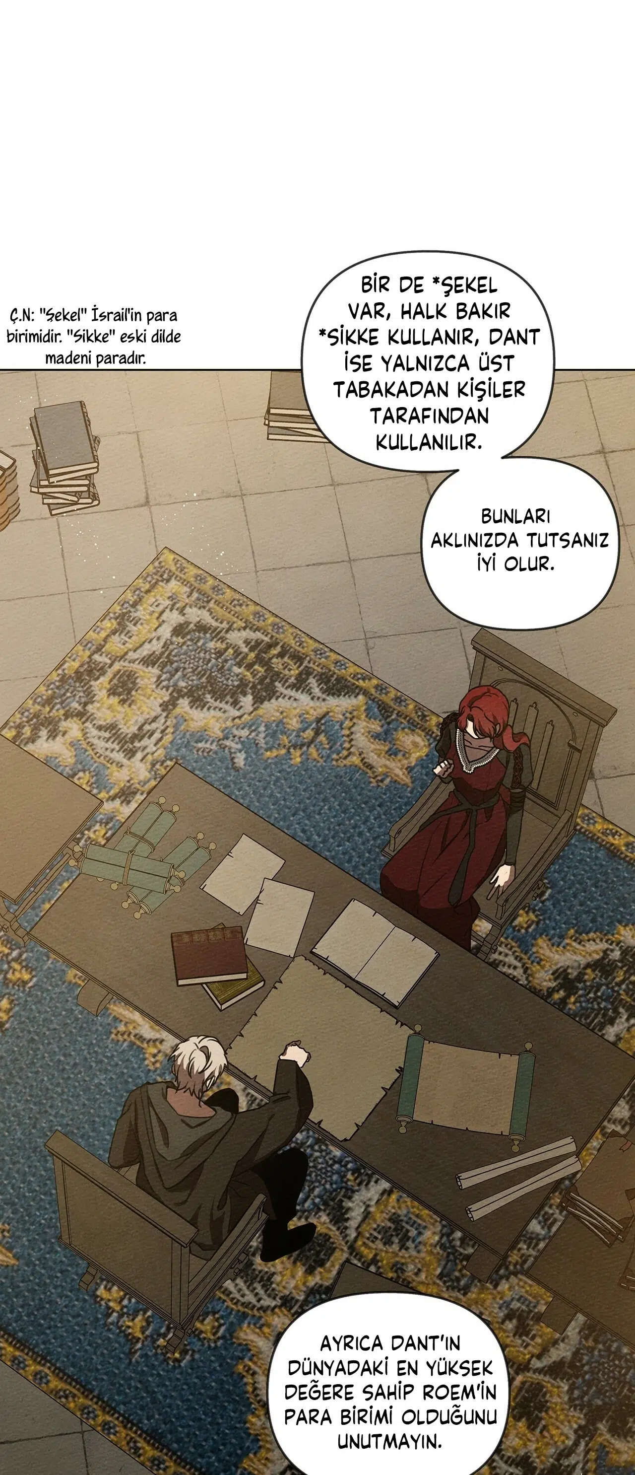 Meşe Ağacının Altında - Bölüm 19 Sayfa 45