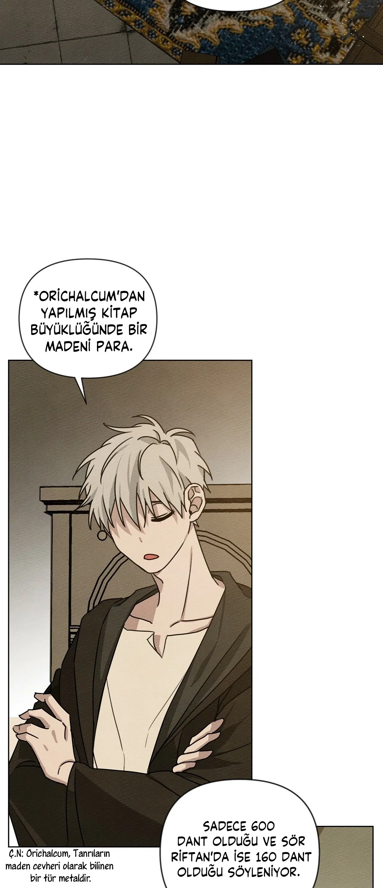 Meşe Ağacının Altında - Bölüm 19 Sayfa 46