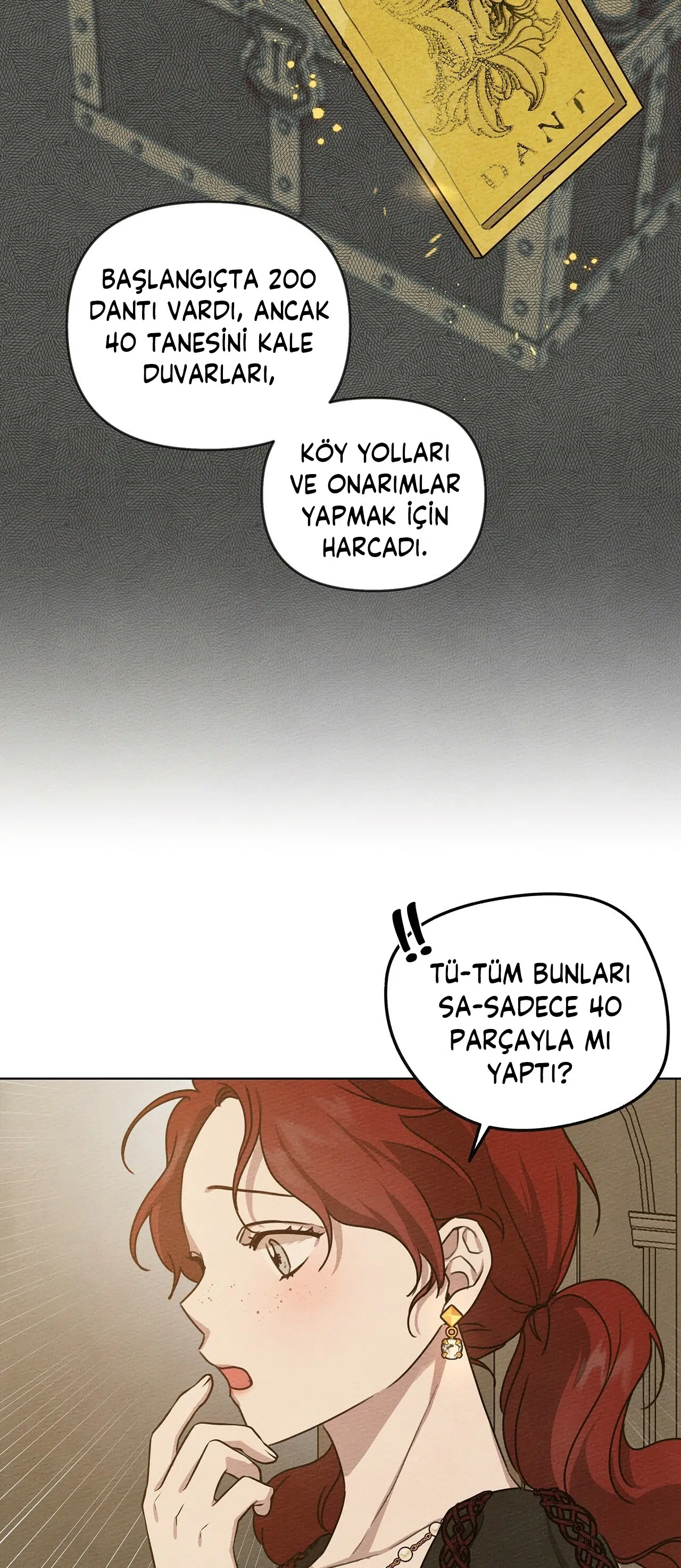 Meşe Ağacının Altında - Bölüm 19 Sayfa 49