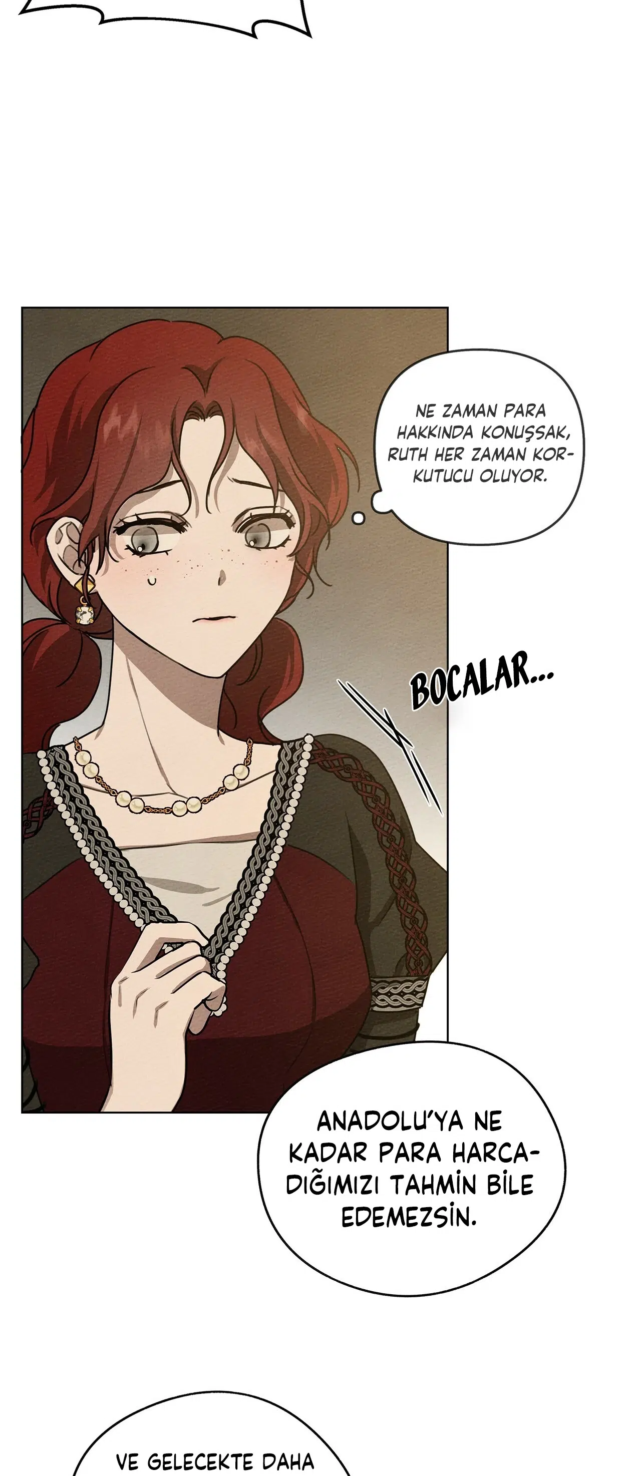 Meşe Ağacının Altında - Bölüm 19 Sayfa 51