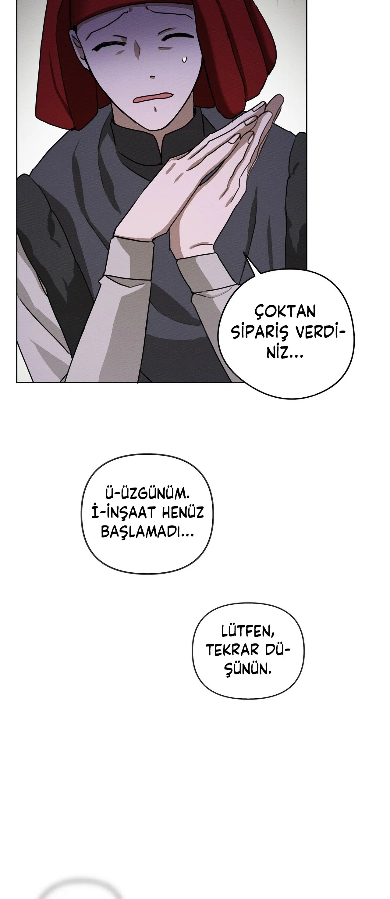 Meşe Ağacının Altında - Bölüm 19 Sayfa 57