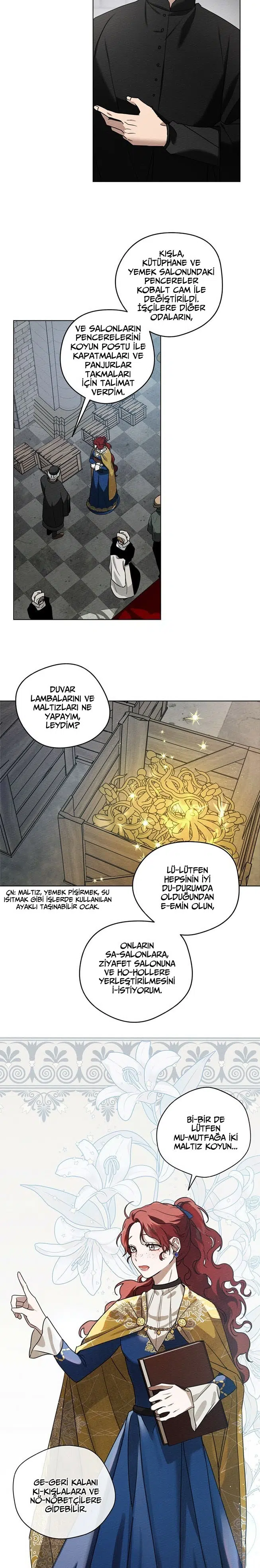 Meşe Ağacının Altında - Bölüm 20 Sayfa 3