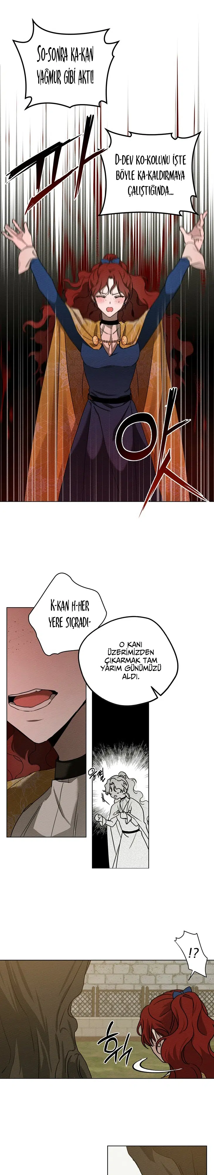 Meşe Ağacının Altında - Bölüm 21 Sayfa 4