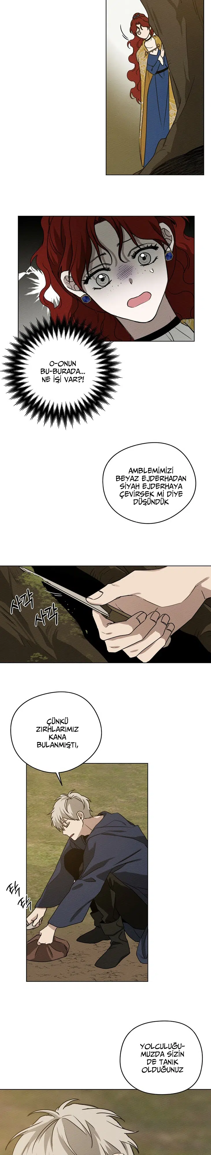 Meşe Ağacının Altında - Bölüm 21 Sayfa 5