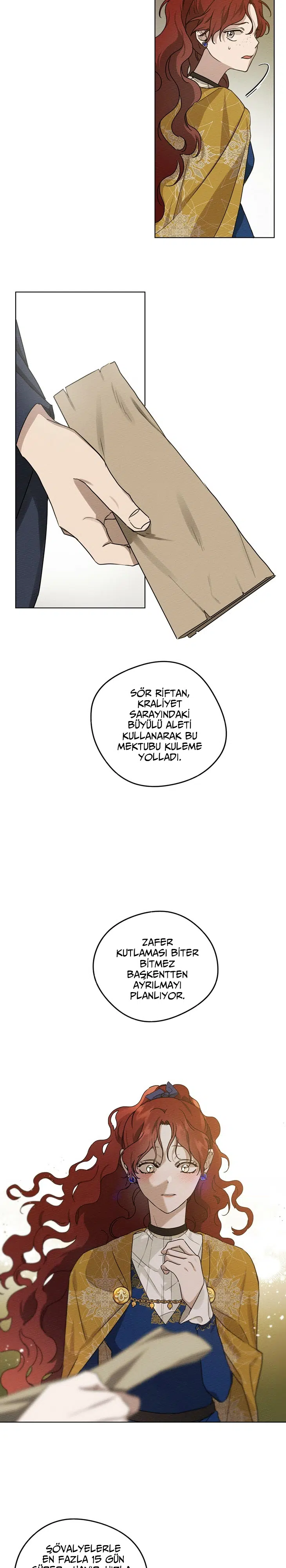 Meşe Ağacının Altında - Bölüm 21 Sayfa 11