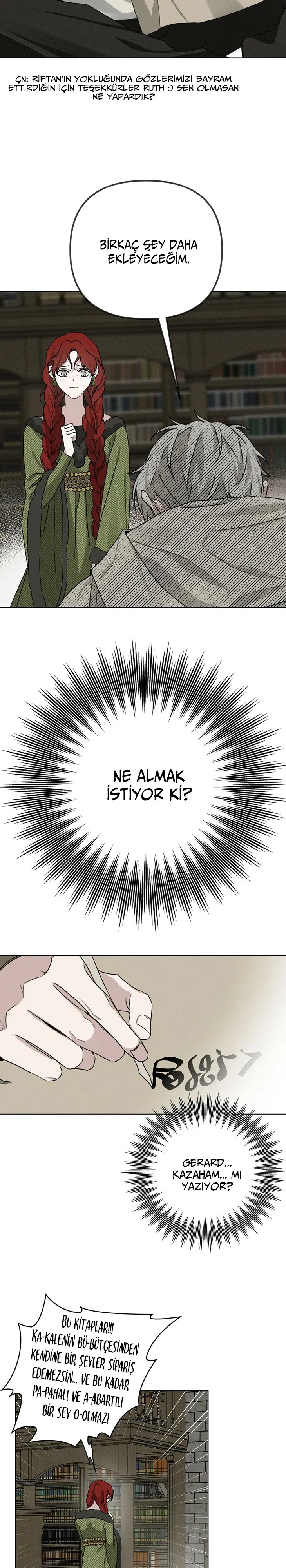 Meşe Ağacının Altında - Bölüm 21 Sayfa 17
