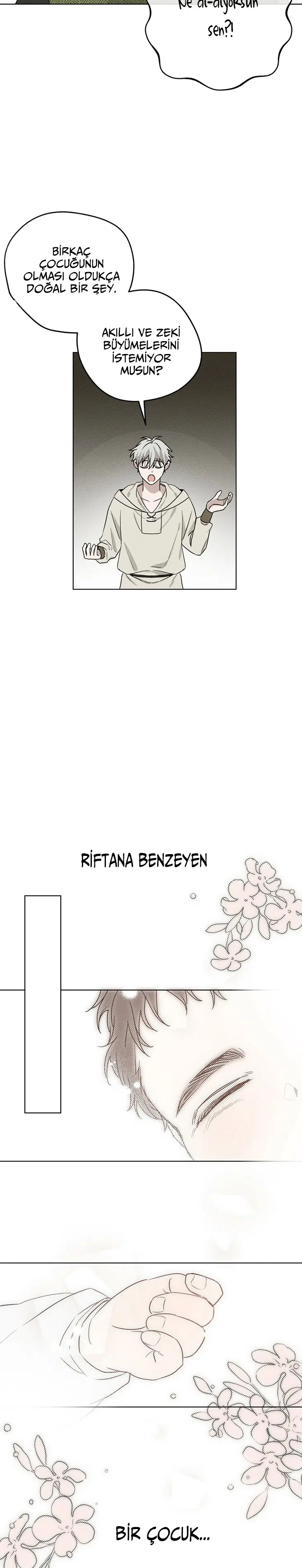 Meşe Ağacının Altında - Bölüm 21 Sayfa 23
