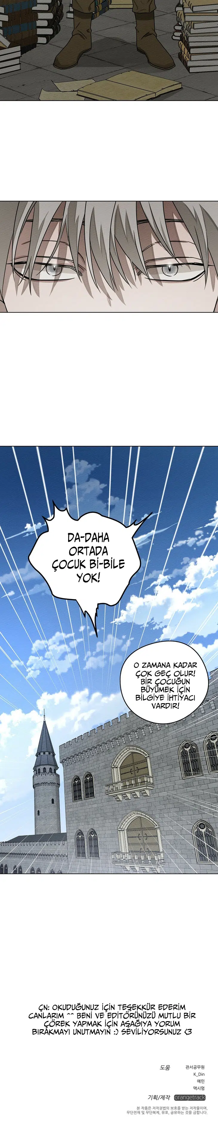 Meşe Ağacının Altında - Bölüm 21 Sayfa 25