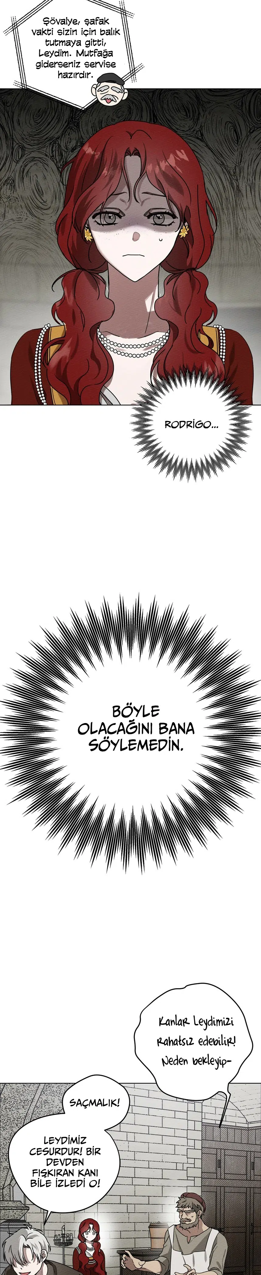 Meşe Ağacının Altında - Bölüm 22 Sayfa 6