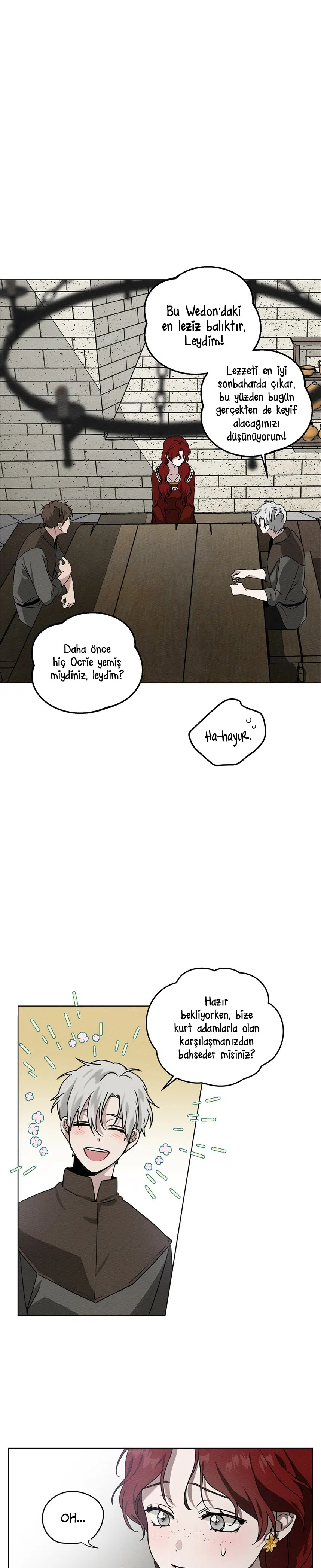 Meşe Ağacının Altında - Bölüm 22 Sayfa 9