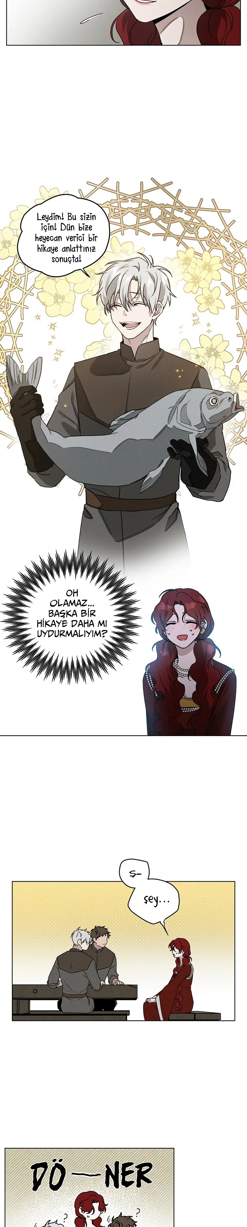 Meşe Ağacının Altında - Bölüm 22 Sayfa 10
