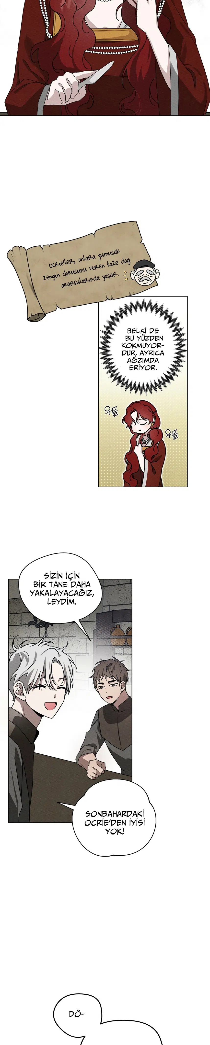 Meşe Ağacının Altında - Bölüm 22 Sayfa 15