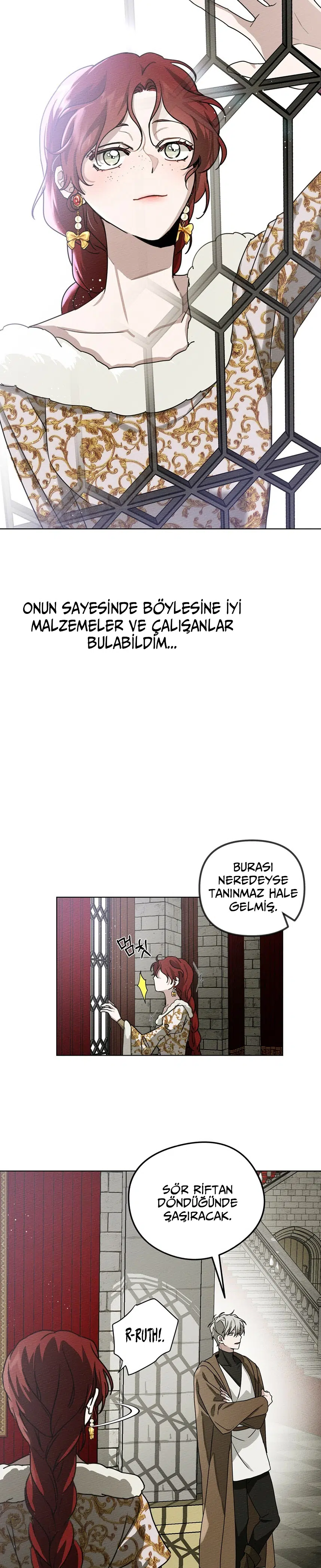 Meşe Ağacının Altında - Bölüm 22 Sayfa 22
