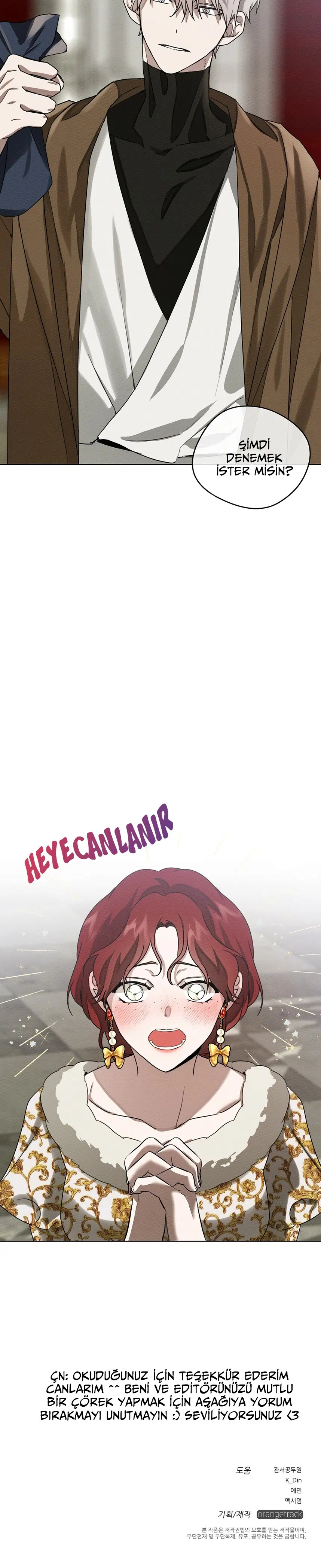 Meşe Ağacının Altında - Bölüm 22 Sayfa 25