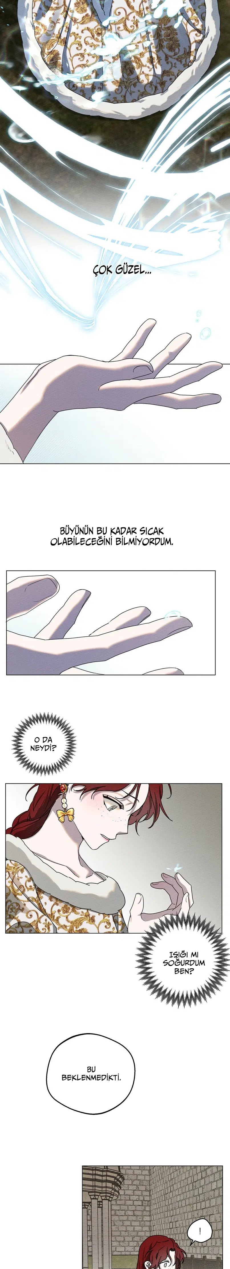 Meşe Ağacının Altında - Bölüm 23 Sayfa 16