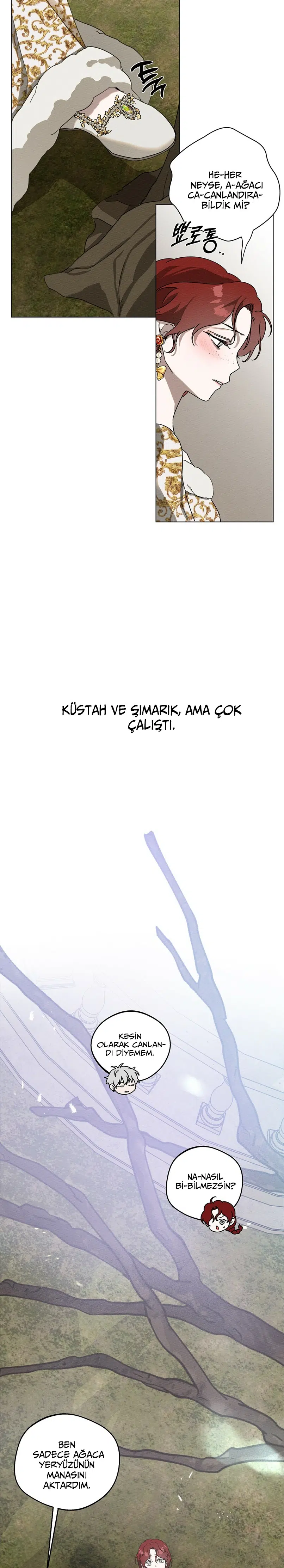 Meşe Ağacının Altında - Bölüm 23 Sayfa 22