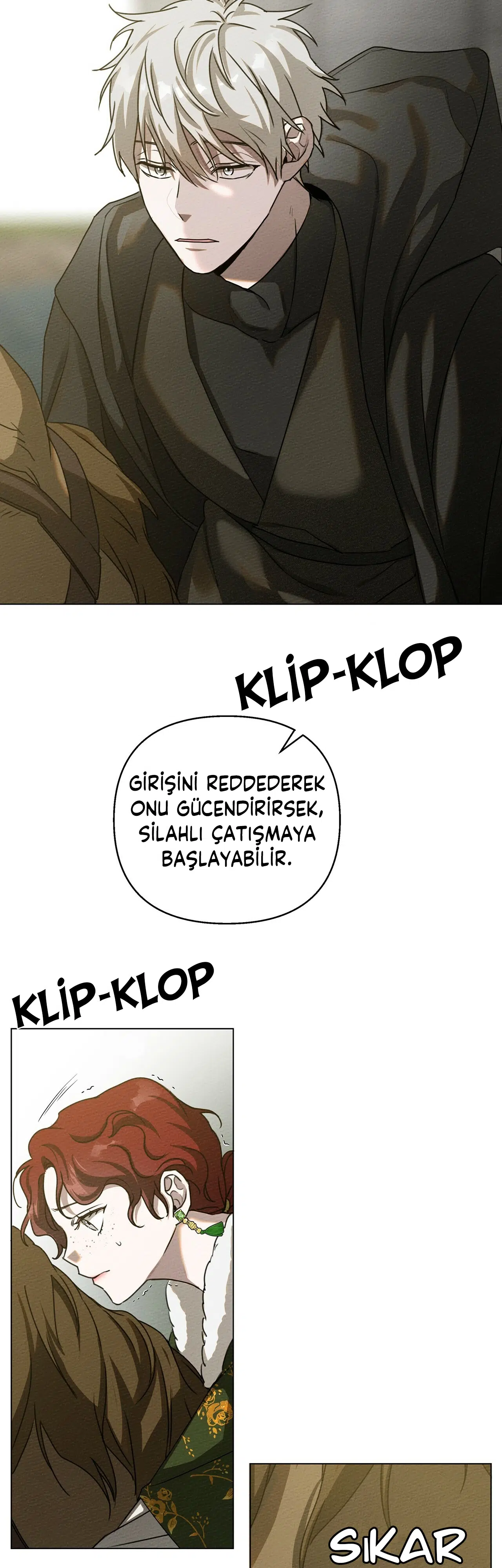 Meşe Ağacının Altında - Bölüm 24 Sayfa 4