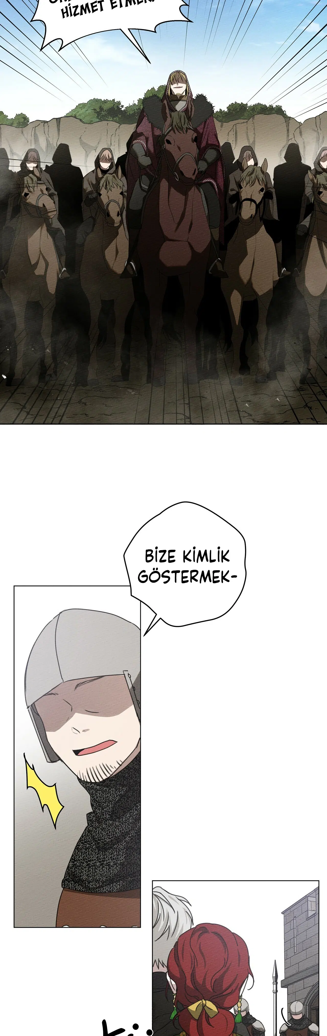 Meşe Ağacının Altında - Bölüm 24 Sayfa 8