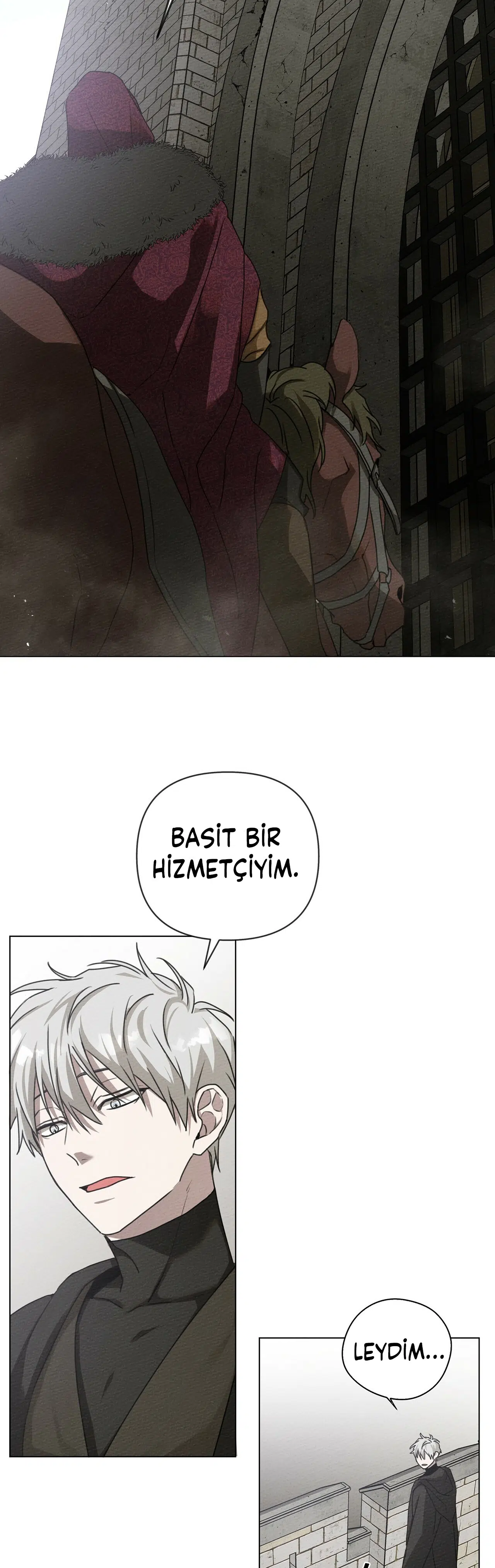 Meşe Ağacının Altında - Bölüm 24 Sayfa 10