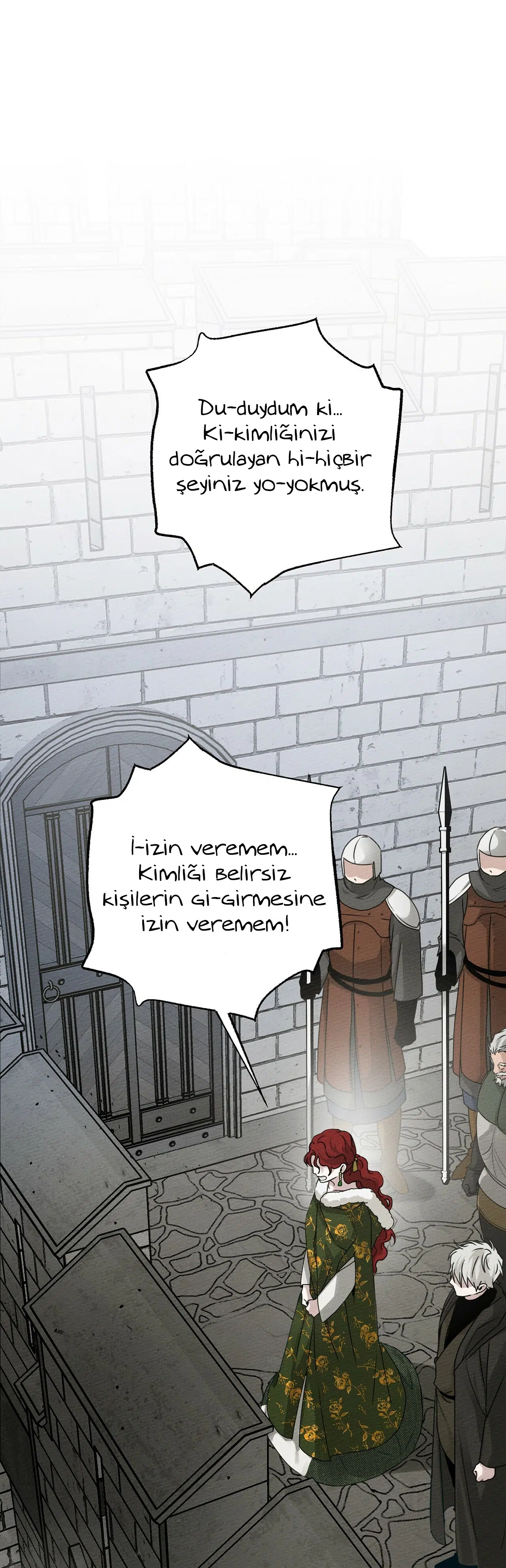 Meşe Ağacının Altında - Bölüm 24 Sayfa 16