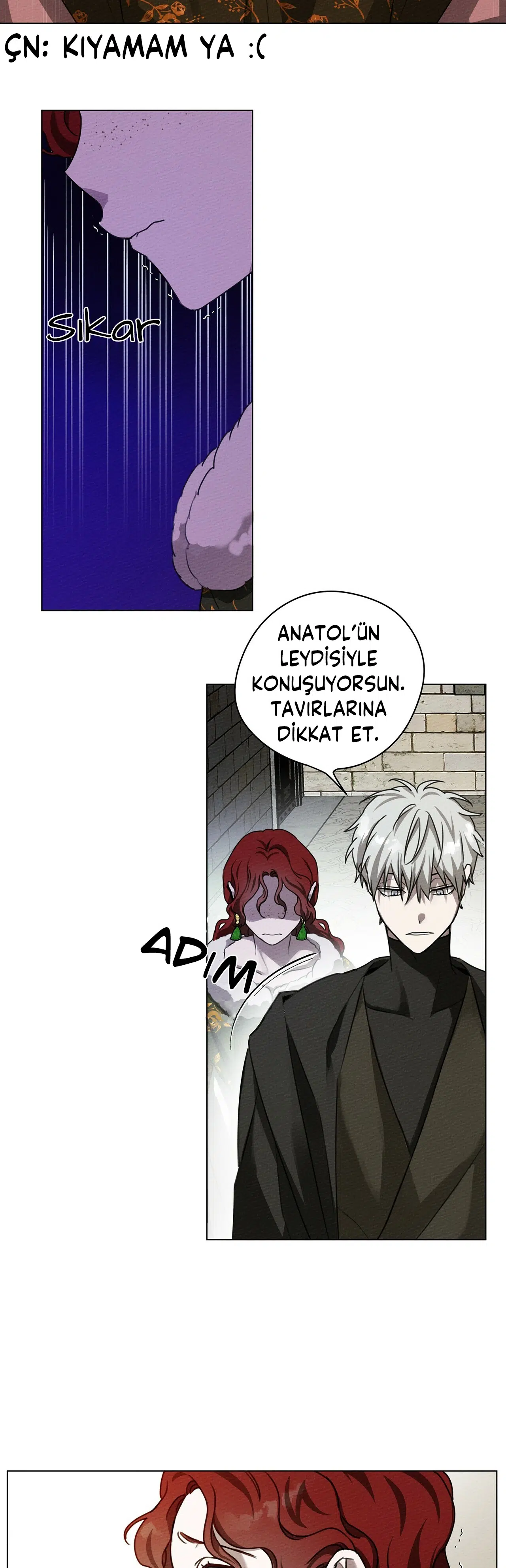 Meşe Ağacının Altında - Bölüm 24 Sayfa 20