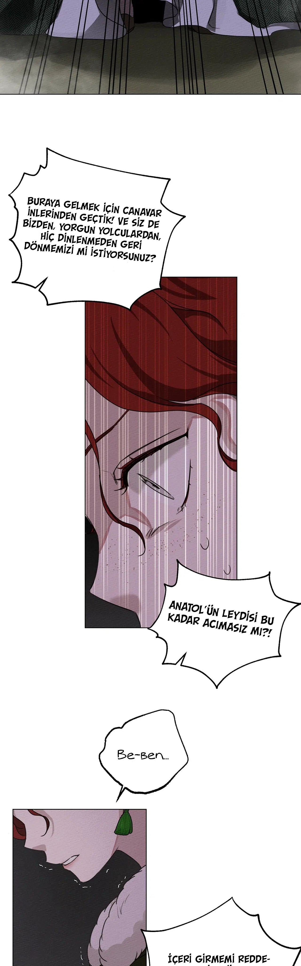 Meşe Ağacının Altında - Bölüm 24 Sayfa 24
