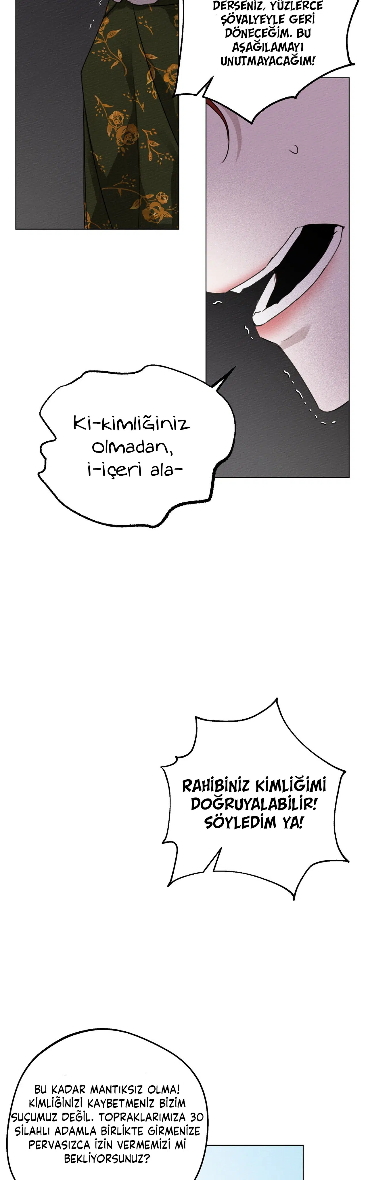 Meşe Ağacının Altında - Bölüm 24 Sayfa 25