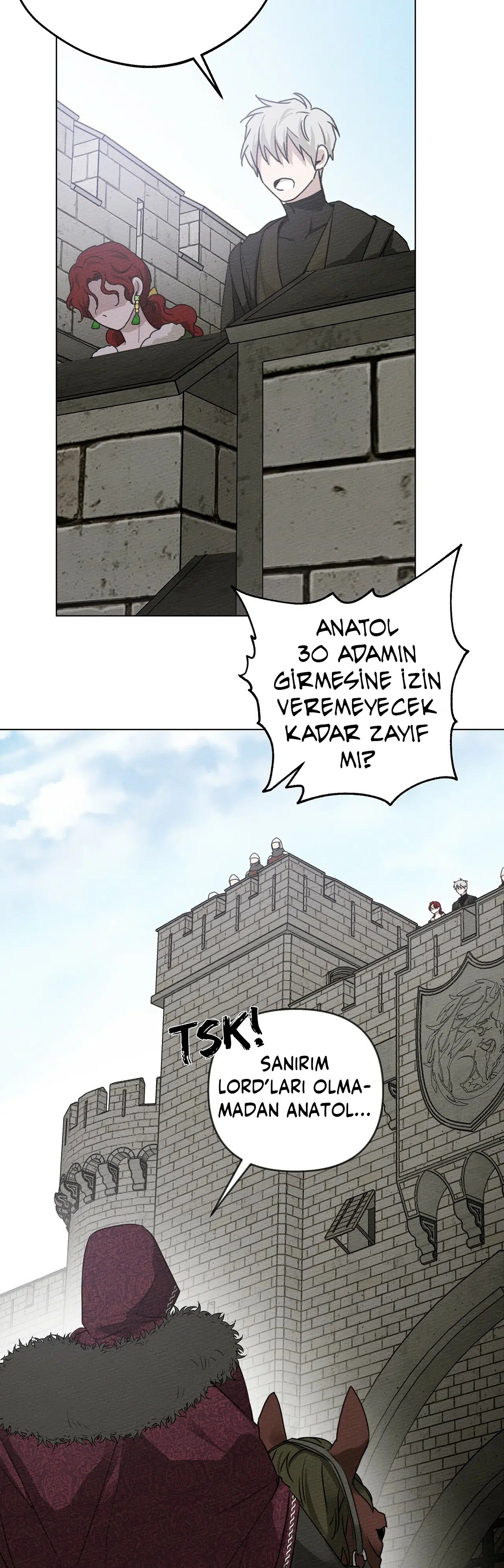 Meşe Ağacının Altında - Bölüm 24 Sayfa 26
