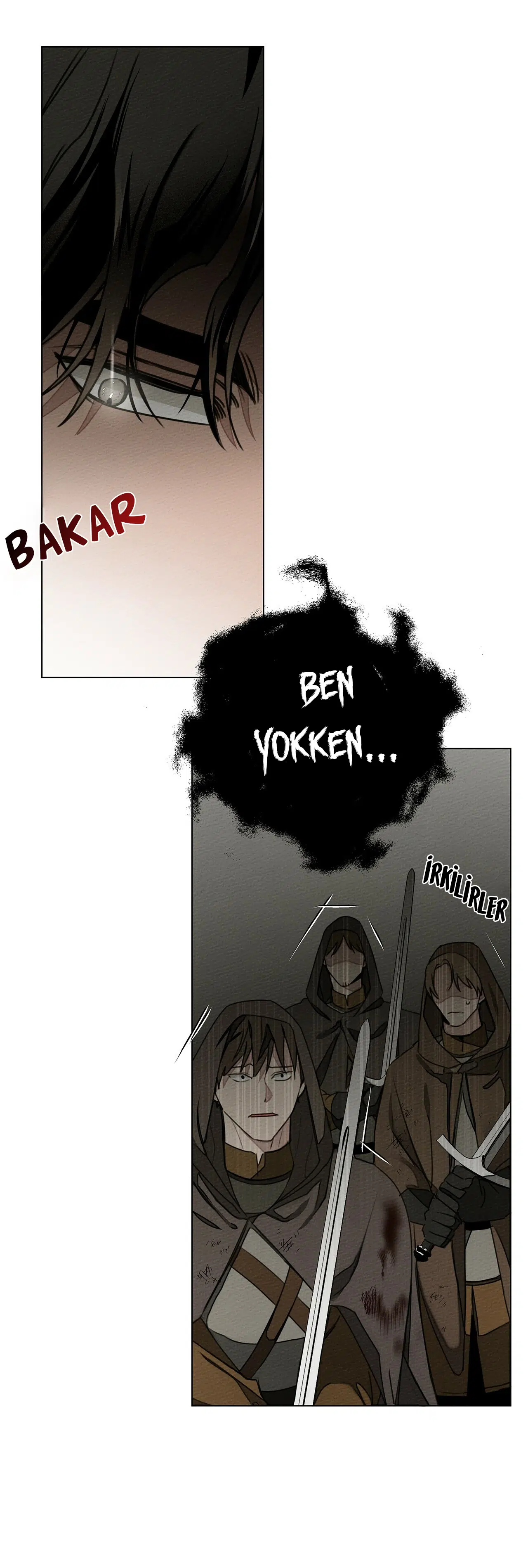 Meşe Ağacının Altında - Bölüm 25 Sayfa 22
