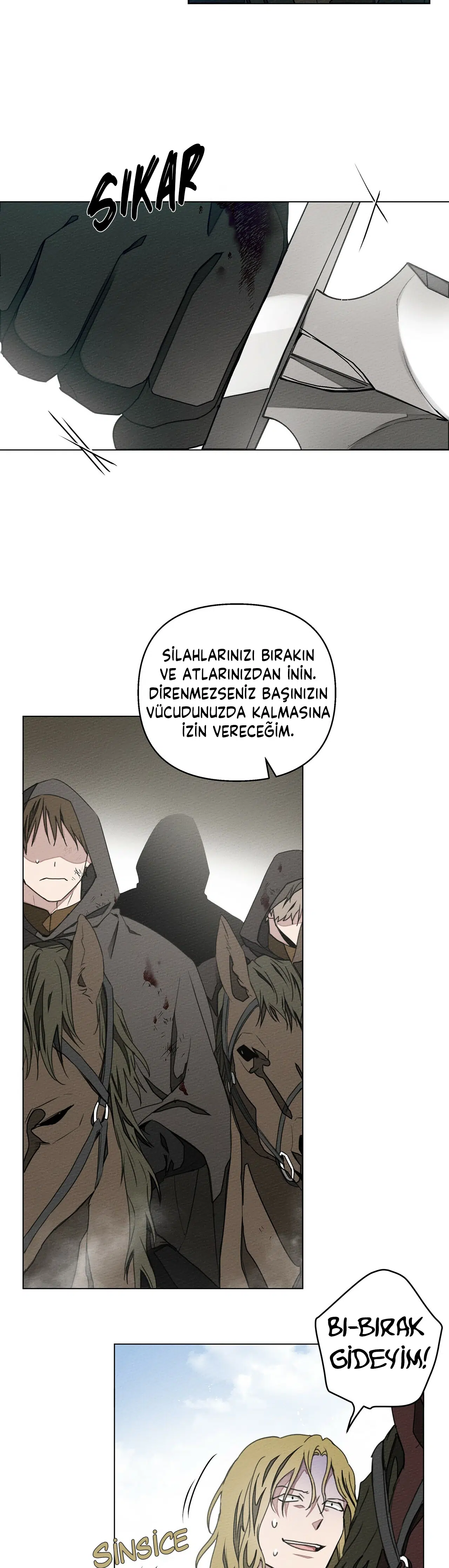 Meşe Ağacının Altında - Bölüm 26 Sayfa 10