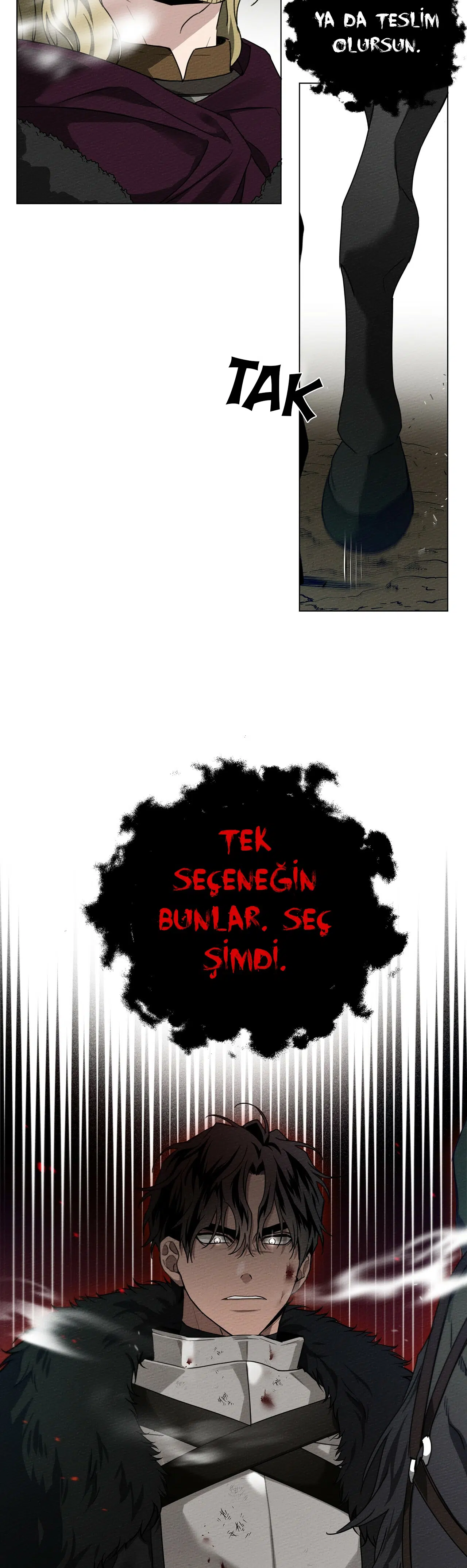 Meşe Ağacının Altında - Bölüm 26 Sayfa 13