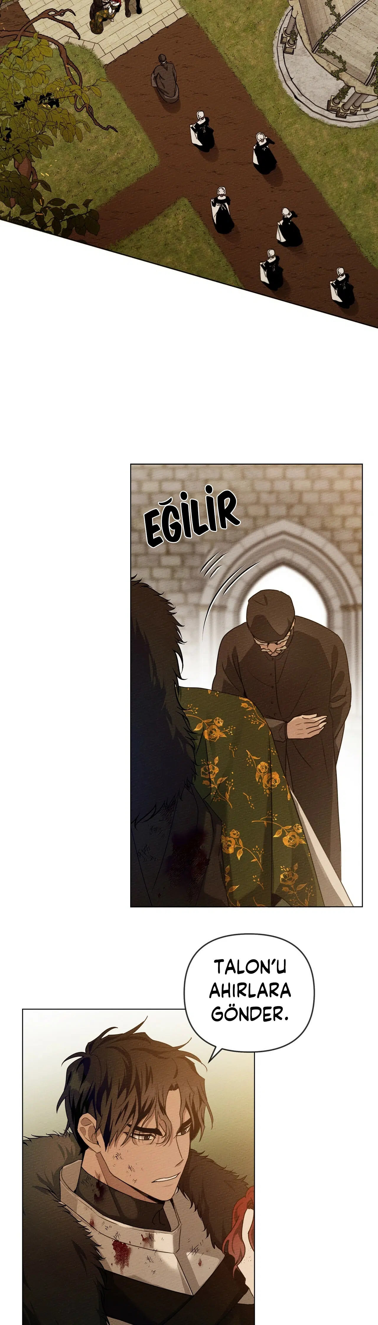 Meşe Ağacının Altında - Bölüm 26 Sayfa 31