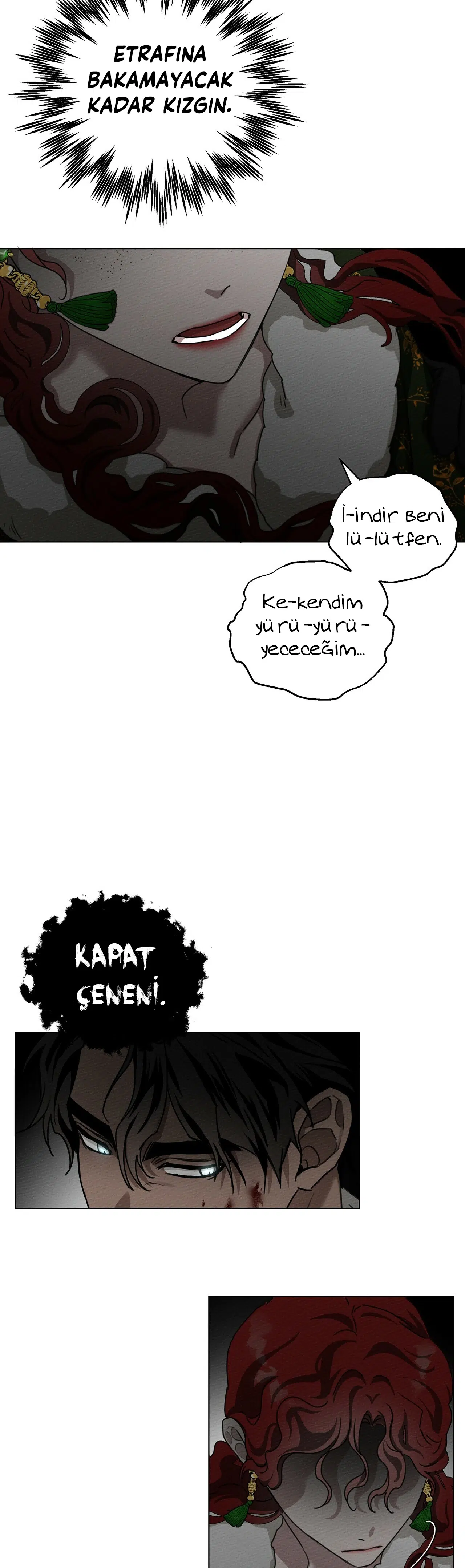 Meşe Ağacının Altında - Bölüm 26 Sayfa 34