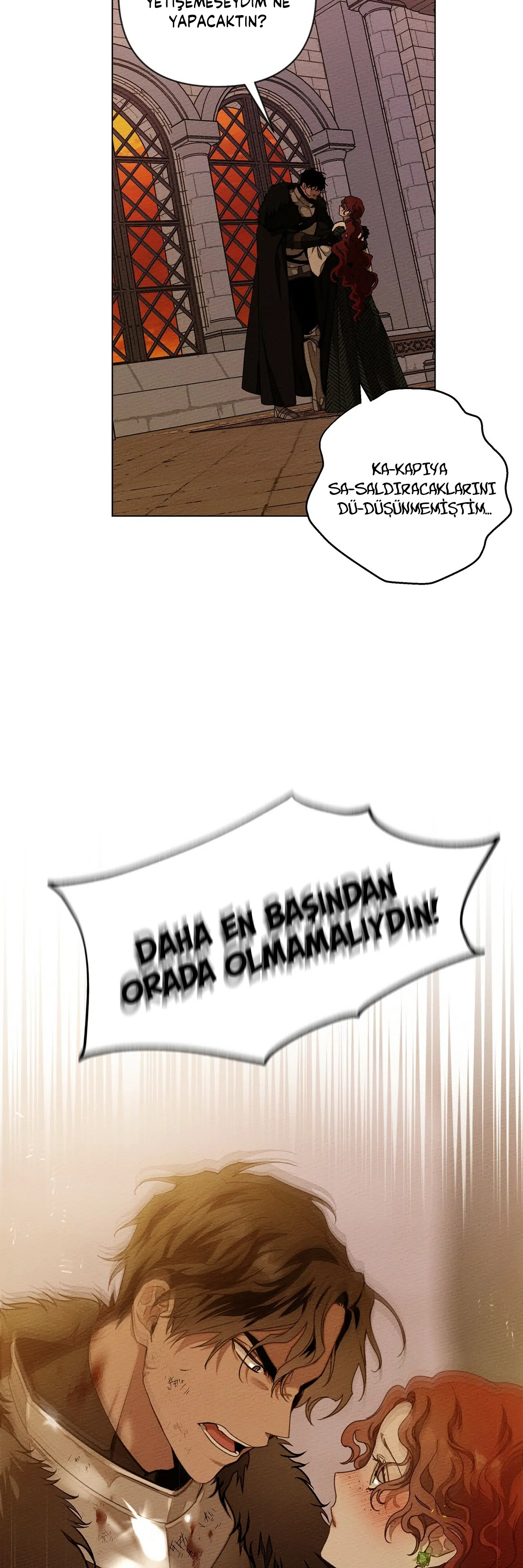 Meşe Ağacının Altında - Bölüm 27 Sayfa 4