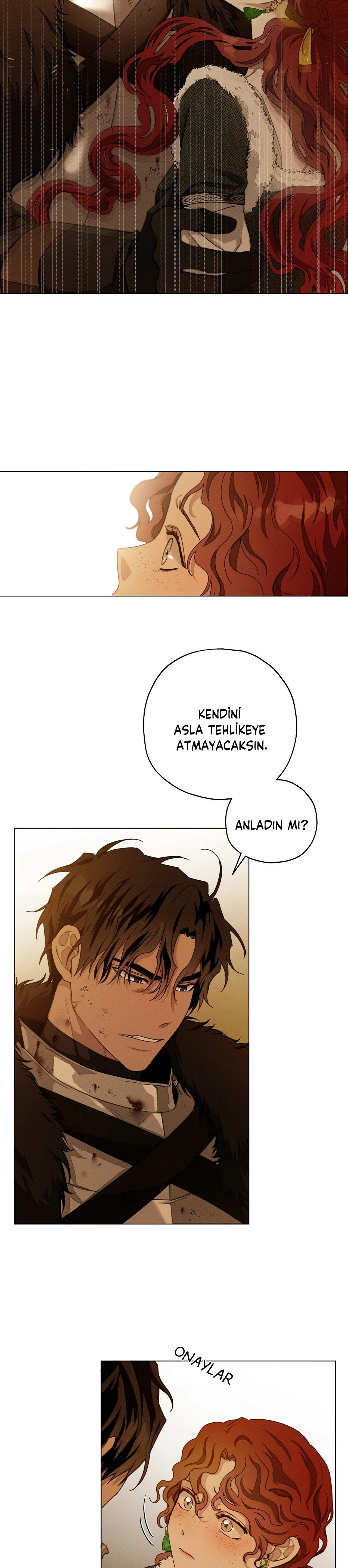 Meşe Ağacının Altında - Bölüm 27 Sayfa 5