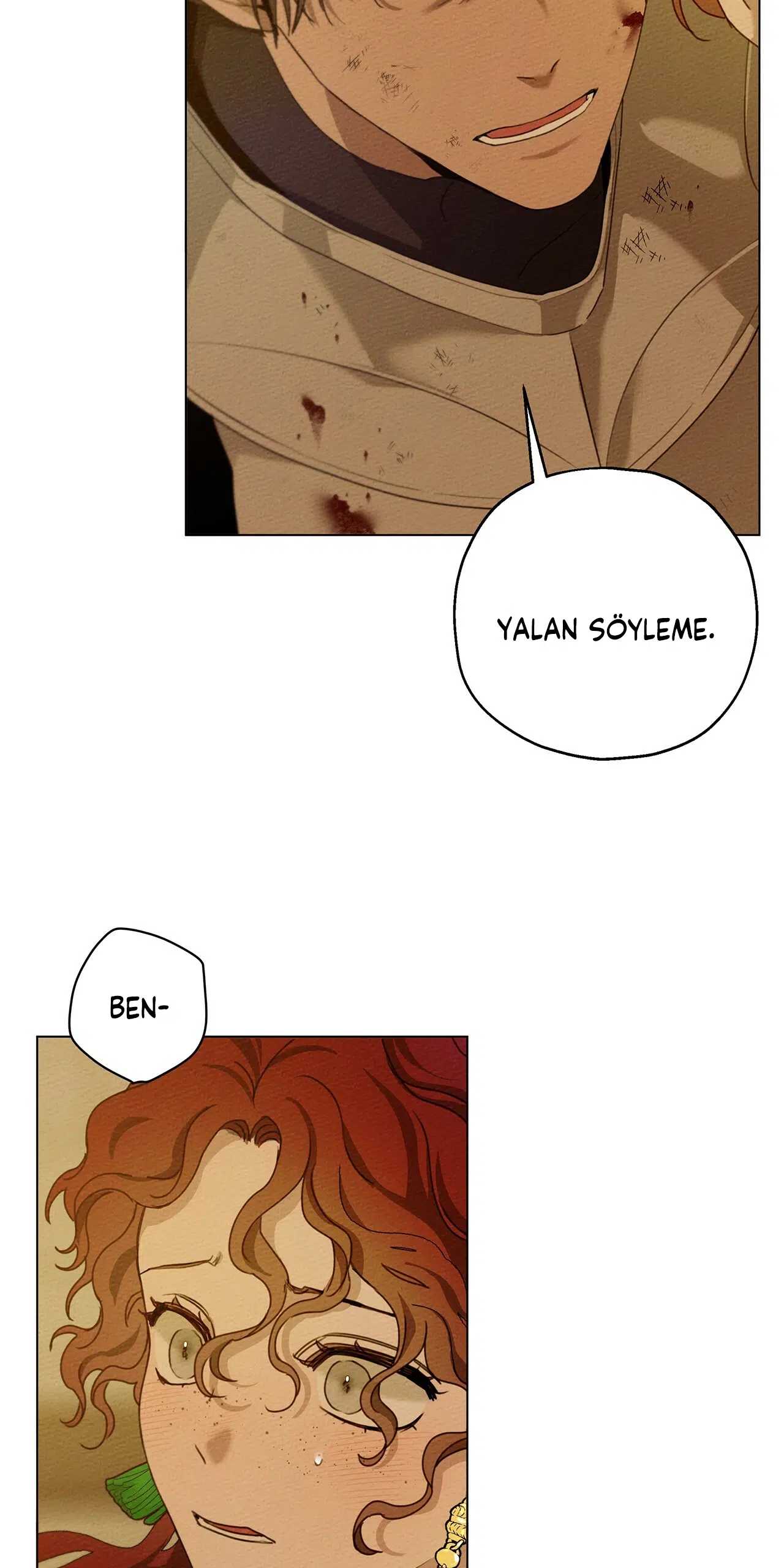 Meşe Ağacının Altında - Bölüm 27 Sayfa 15