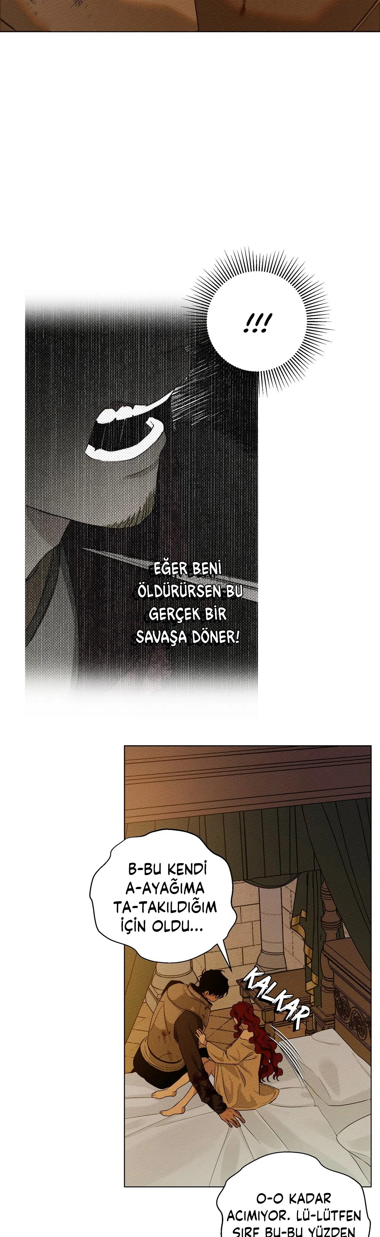 Meşe Ağacının Altında - Bölüm 27 Sayfa 19